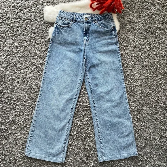 Habitual Denver High Rise Wide Leg Jean - Picture 2 of 10